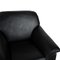 Atlanta Armchair in Black Leather from Laauser, Image 5