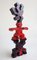 Pop Street Art Sculpture Haring Totoem from Spaco 2