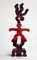 Pop Street Art Sculpture Haring Totoem from Spaco 4