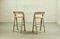 Dutch Barstools by Axel Enthoven for Rohé Holland, 1970s, Set of 6 7