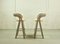 Dutch Barstools by Axel Enthoven for Rohé Holland, 1970s, Set of 6 6