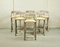 Dutch Barstools by Axel Enthoven for Rohé Holland, 1970s, Set of 6, Image 4
