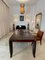 French Art Deco Desk or Dining Table by Maurice Jallot, France, 1930s 2