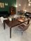 French Art Deco Desk or Dining Table by Maurice Jallot, France, 1930s 3