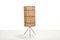 Bamboo and Rattan Floor Lamp in the style of Louis Sognot, 1950s 2