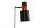 Copper Studio Floor Lamp by Jo Hammerborg for Fog and Morup, 1960s, Image 3