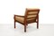 Teak Capella Stühle von Illum Wikkelso, 1960er, 2er Set 3