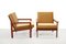 Teak Capella Stühle von Illum Wikkelso, 1960er, 2er Set 2