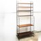 Mid-Century Swedish String Shelving Unit by Nisse Strinning, 1970s, Image 7