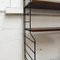 Mid-Century Swedish String Shelving Unit by Nisse Strinning, 1970s, Image 6
