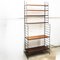 Mid-Century Swedish String Shelving Unit by Nisse Strinning, 1970s, Image 1