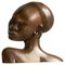 Art Deco Bronze Figurine in the style of Karl Hagenauer, 1930s 1