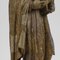 16th century Wooden Statue of Madonna with Child, Image 9