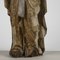 16th century Wooden Statue of Madonna with Child 18