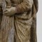 16th century Wooden Statue of Madonna with Child, Image 24