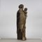 16th century Wooden Statue of Madonna with Child, Image 19