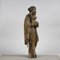 16th century Wooden Statue of Madonna with Child, Image 21