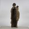 16th century Wooden Statue of Madonna with Child 23