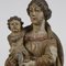 16th century Wooden Statue of Madonna with Child, Image 14