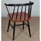 Fauteuil Vintage en Bois par Ilmari Tapiovaara, 1960s 5