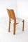 Silla de comedor de teca Ronnum, Imagen 12