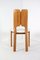 Silla de comedor de teca Ronnum, Imagen 13