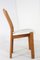Silla de comedor de teca Ronnum, Imagen 3