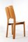 Silla de comedor de teca Ronnum, Imagen 5