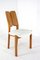 Silla de comedor de teca Ronnum, Imagen 1