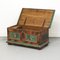 Painted Bridal Chest, Image 1