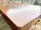 Monastery Table and Benches in Oak, 1920s 8