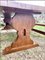 Monastery Table and Benches in Oak, 1920s, Image 7