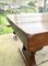 Monastery Table and Benches in Oak, 1920s 12
