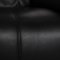 Cumuly Armchair in Black Leather from Himolla, Image 6