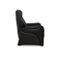 Cumuly Armchair in Black Leather from Himolla, Image 8