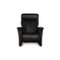 Cumuly Armchair in Black Leather from Himolla, Image 11