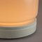 Vintage Stehlampe aus Aluminium & Glas von Stilnovo, Italien, 1960er 4