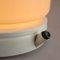 Vintage Stehlampe aus Aluminium & Glas von Stilnovo, Italien, 1960er 3