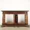 Baroque Style Sideboard, Italy, Late 19th Century 3