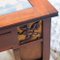 Table Moderniste en Bois avec Plateau Rembourré, Espagne, Début du 20ème Siècle 9