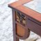 Table Moderniste en Bois avec Plateau Rembourré, Espagne, Début du 20ème Siècle 7