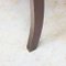 Table Moderniste en Bois avec Plateau Rembourré, Espagne, Début du 20ème Siècle 13