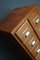 English Oak Filing Cabinet, 1930s, Image 4