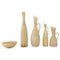 Carl-Harry Stålhane zugeschriebene Mid-Century Modern Gefäße für Rörstrand, Schweden, 1950er, 5er Set 1