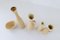 Mid-Century Modern Vessels attributed to Carl-Harry Stålhane for Rörstrand, Sweden, 1950s, Set of 5 10