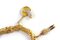 Vintage 18 Karat Yellow Gold Charms Bracelet 7