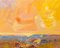 Jean Krille, Paisaje 147, 1985, óleo sobre masonita, Imagen 1