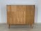 Vintage Dish Cabinet from Hellerau 10