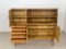 Vintage Dish Cabinet from Hellerau 3