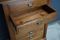 French Oak Apothecary Cabinet, 1930s 7